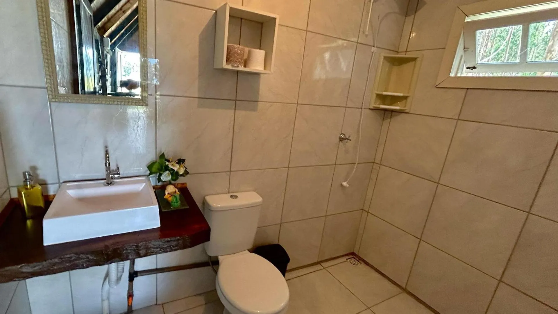 Chale Copo De Leite Villa Correia Pinto